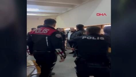 Bursa Adliyesi'nde silahlı saldırı: 2 ölü, 2 yaralı