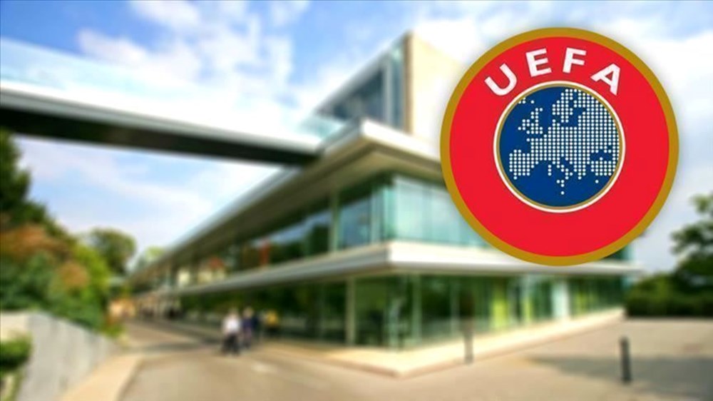 UEFA kulüp sıralaması değişti: İlk 50'de tek Türk takımı var - 6