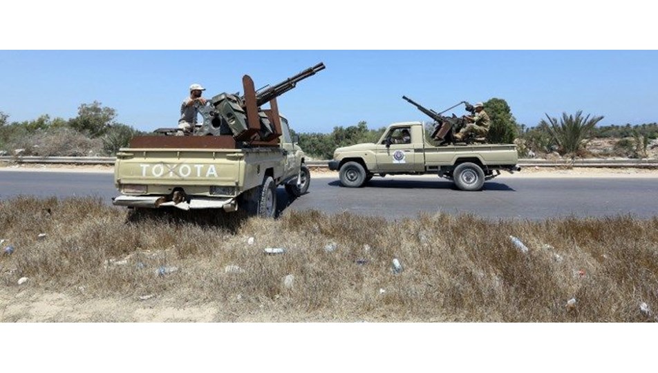 Libya'da 4 aylık ateşkes sonrası çatışma