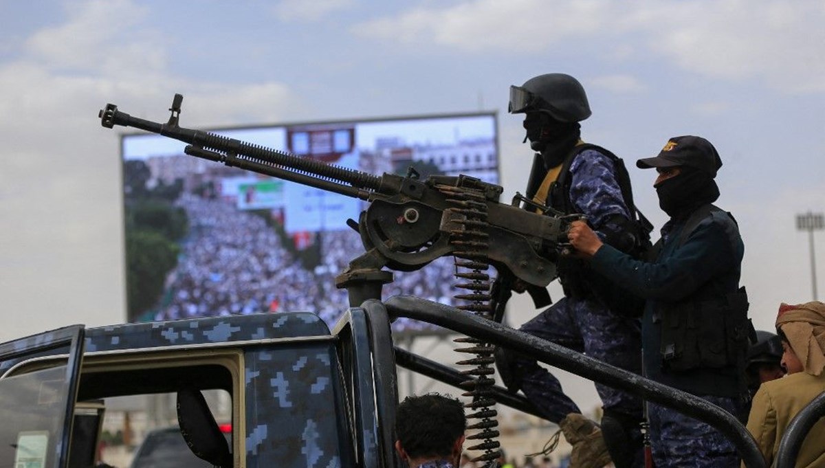 İsrail medyasından Husi iddiası