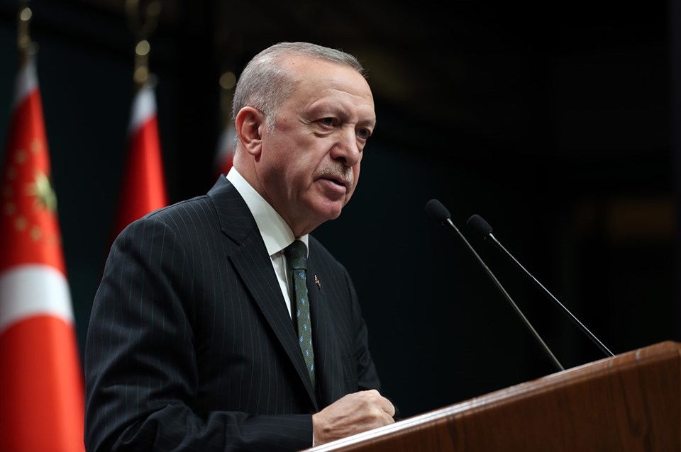 Cumhurbaşkanı Erdoğan açıkladı: TL mevduatlarına kur farkı ayarı - 1