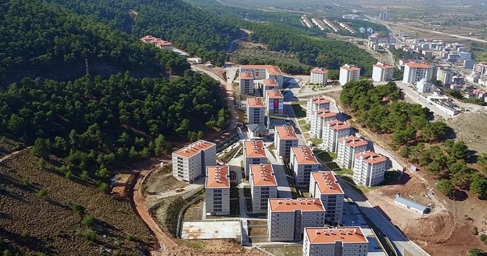 Doğuş Grubu'ndan Soma'ya 306 konut - 4