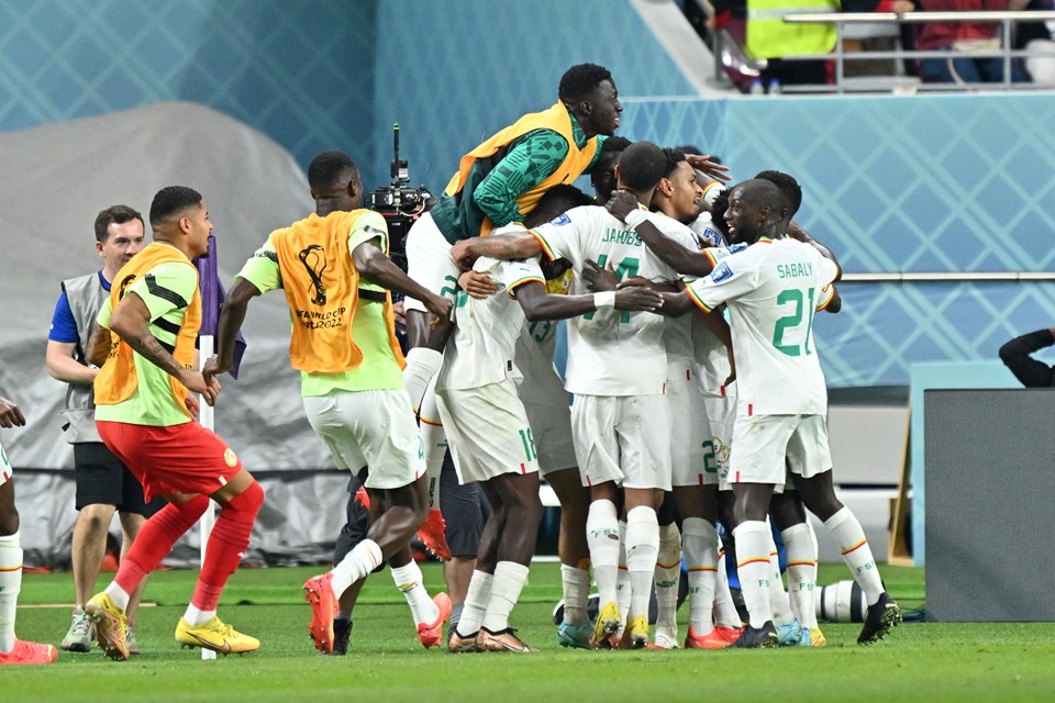 SON DAKİKA: Hollanda ve Senegal, son 16 turuna yükseldi - 1