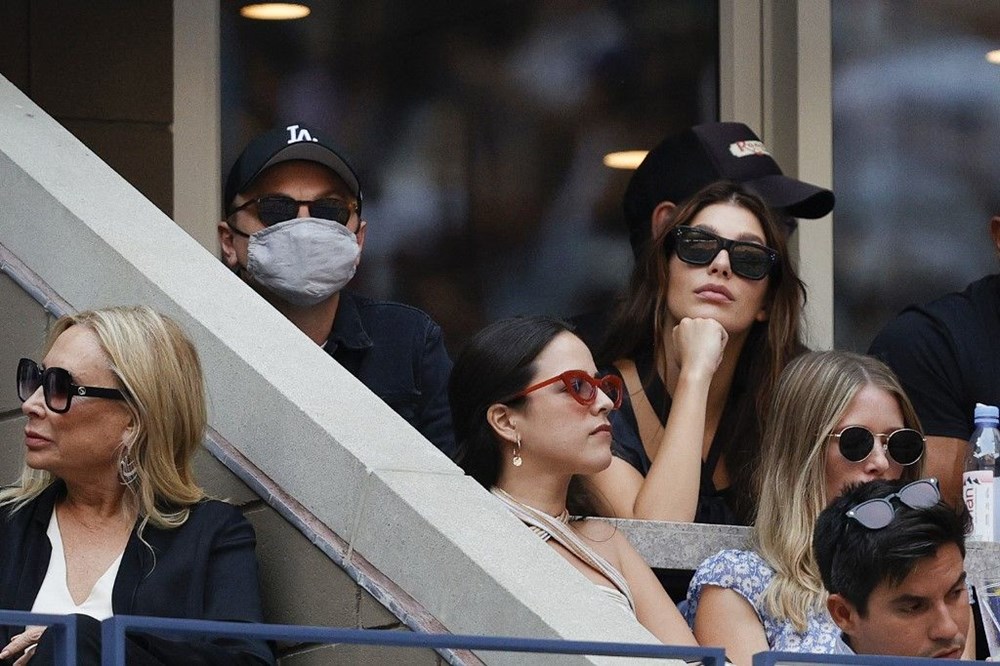 Brad Pitt ve Bradley Cooper tenis maçında - 7