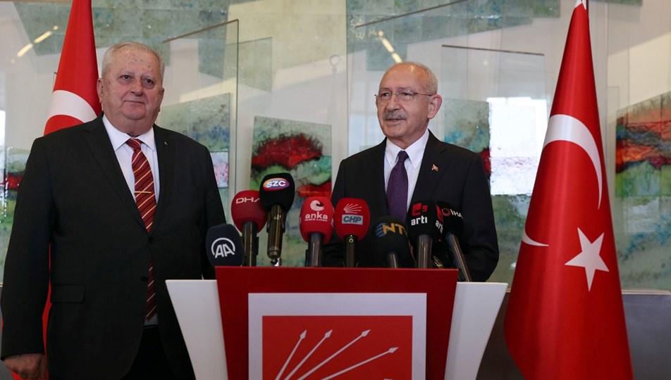 Doğru Parti'den Kılıçdaroğlu'na destek