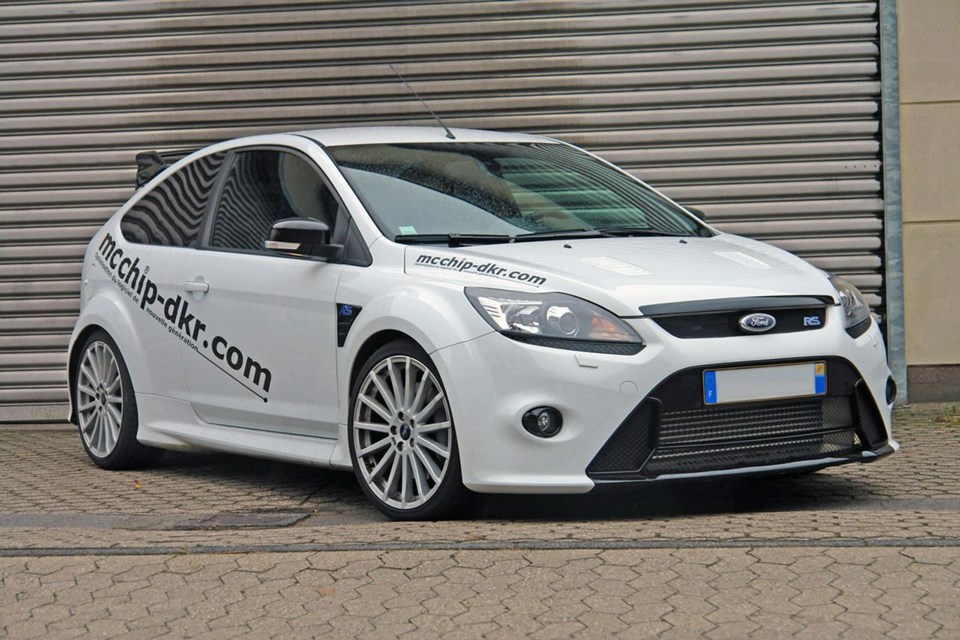 Mcchip Ford Focus RS - 1