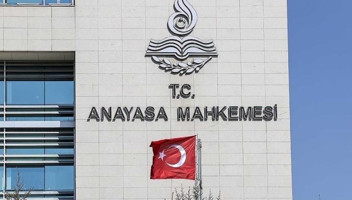 Anayasa Mahkemesi'nden 6 siyasi partiye mali denetim kararı