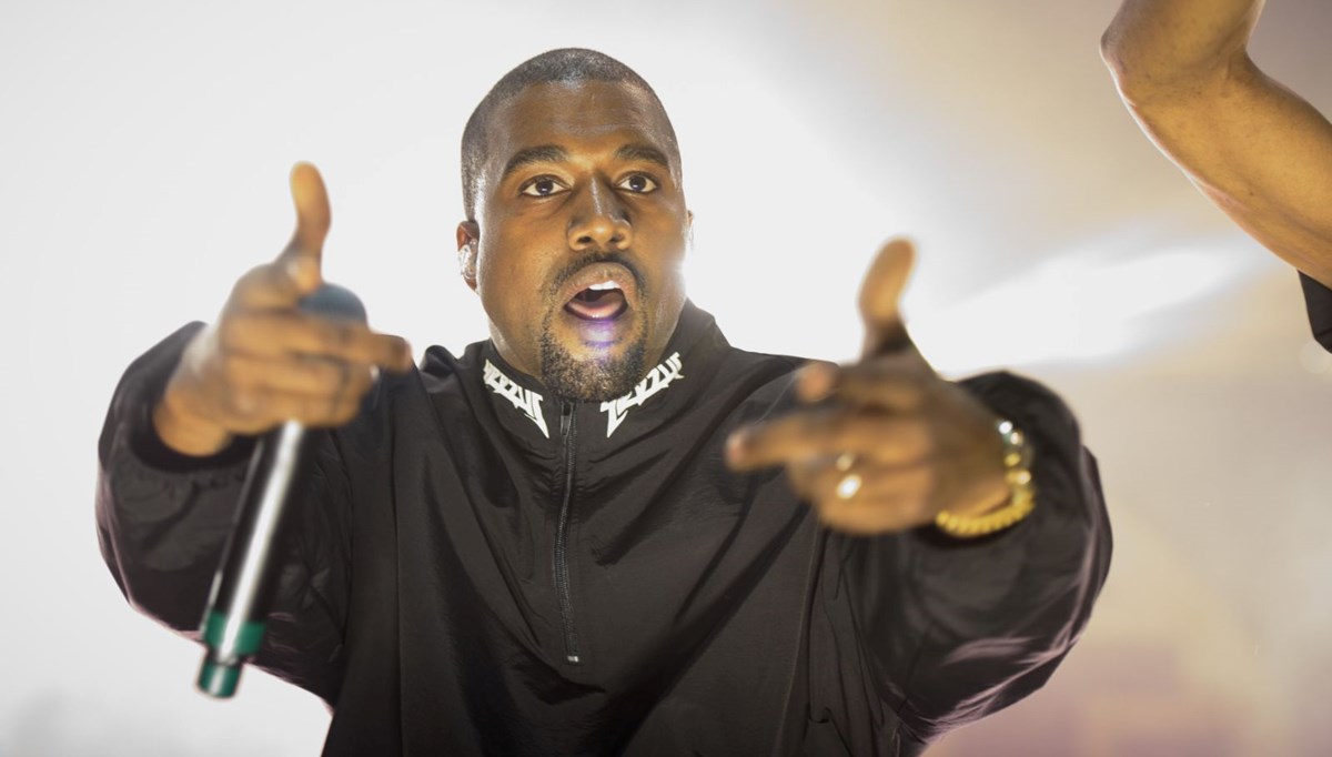 Kanye West Instagram hesabını sıfırladı