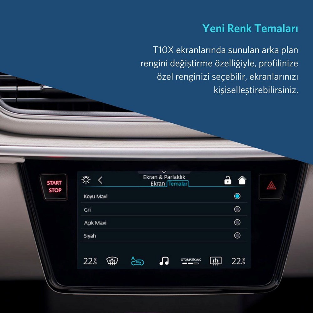 Togg'a güncelleme geldi: İşte yeni özellikleri - 5