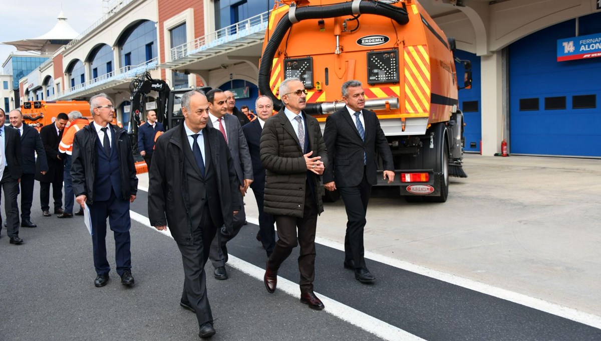 Kış lastiği için kar yağmasını beklemeyin!