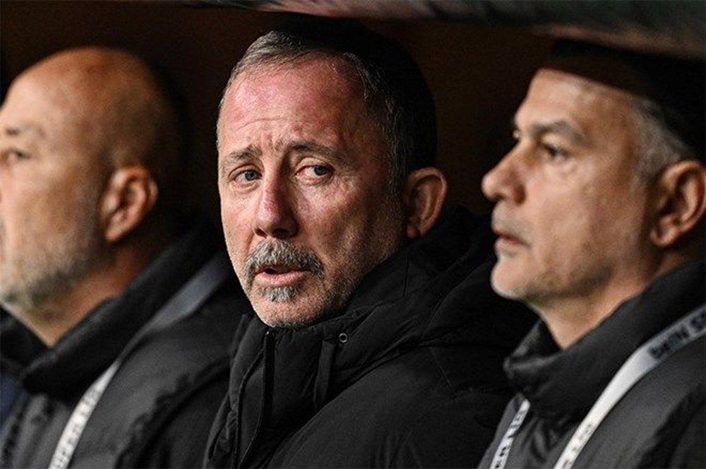 Sergen Yalçın yayında ateş püskürdü: "İkisini reddettim, takımı karıştırdı!" - 1