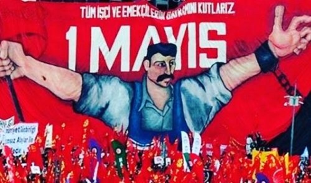 Ünlülerden 1 Mayıs İşçi Bayramı mesajları - 3