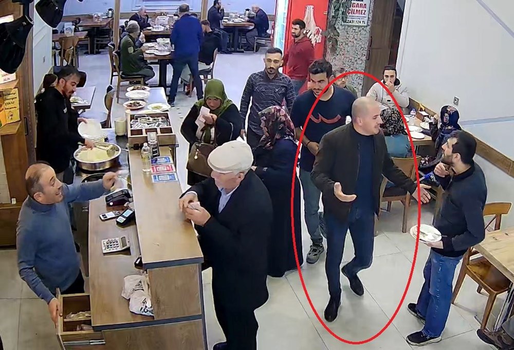 Döneri beğenmeyip hesap ödemeyen kaymakama soruşturma - 4