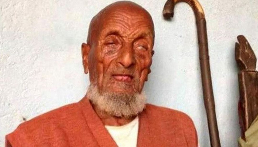 Dünyanın en yaşlı insanı 127 yaşlarında yaşamını yitirdi Dünyanın en yaşlı insanı 127 yaşlarında yaşamını yitirdi