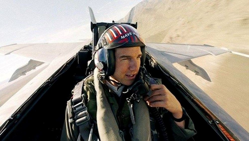 Tom Cruise, Olimpiyatlar'daki gösterisinden tek kuruş almamış! Ama tek bir şartla - 6