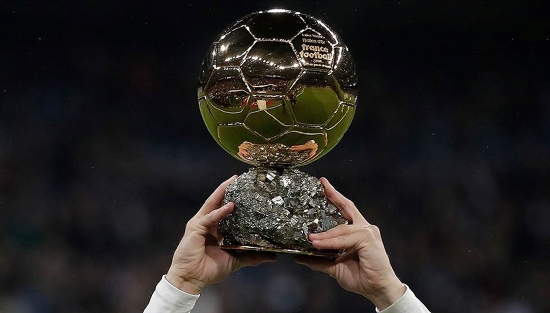 Ballon d'Or'un tarihi belli oldu