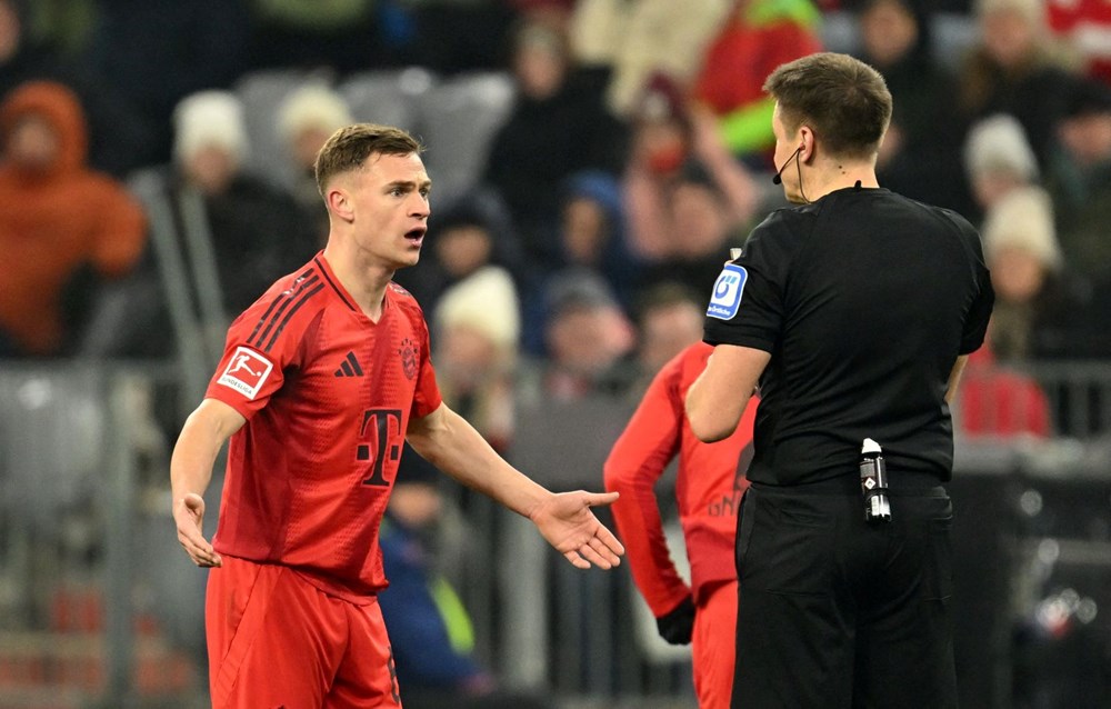 Kimmich için Real Madrid iddiası - 4
