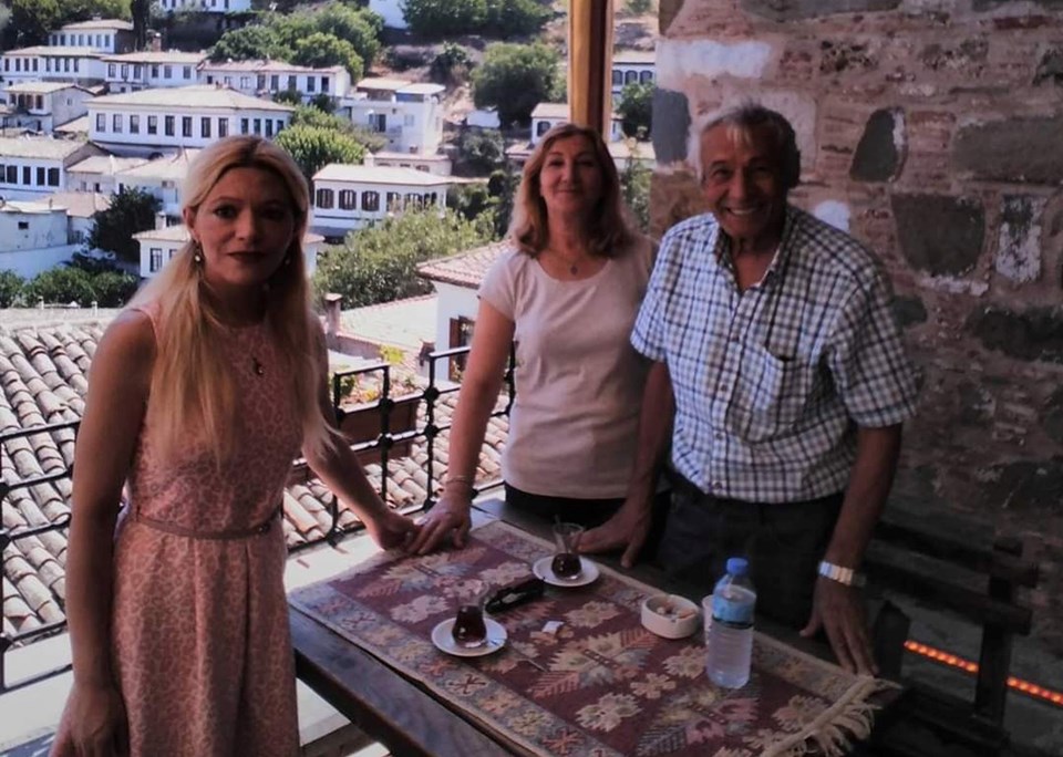 Antalya'daki bir villada aynı aileden 4 kişi ölü bulundu - 1