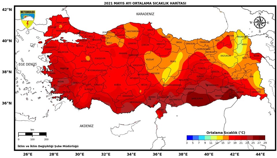 Olağanüstü kuraklık uyarısı: Yağışlar yüzde 66 azaldı - 1