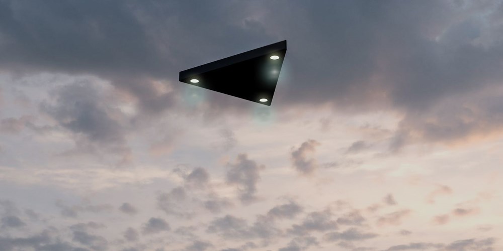 Ufolar ve Uzaylılar 14 Mitolojiler.com NASA Başkanı’ndan UFO açıklaması: Evren çok büyük, yalnız olduğumuzu düşünmüyorum - 14