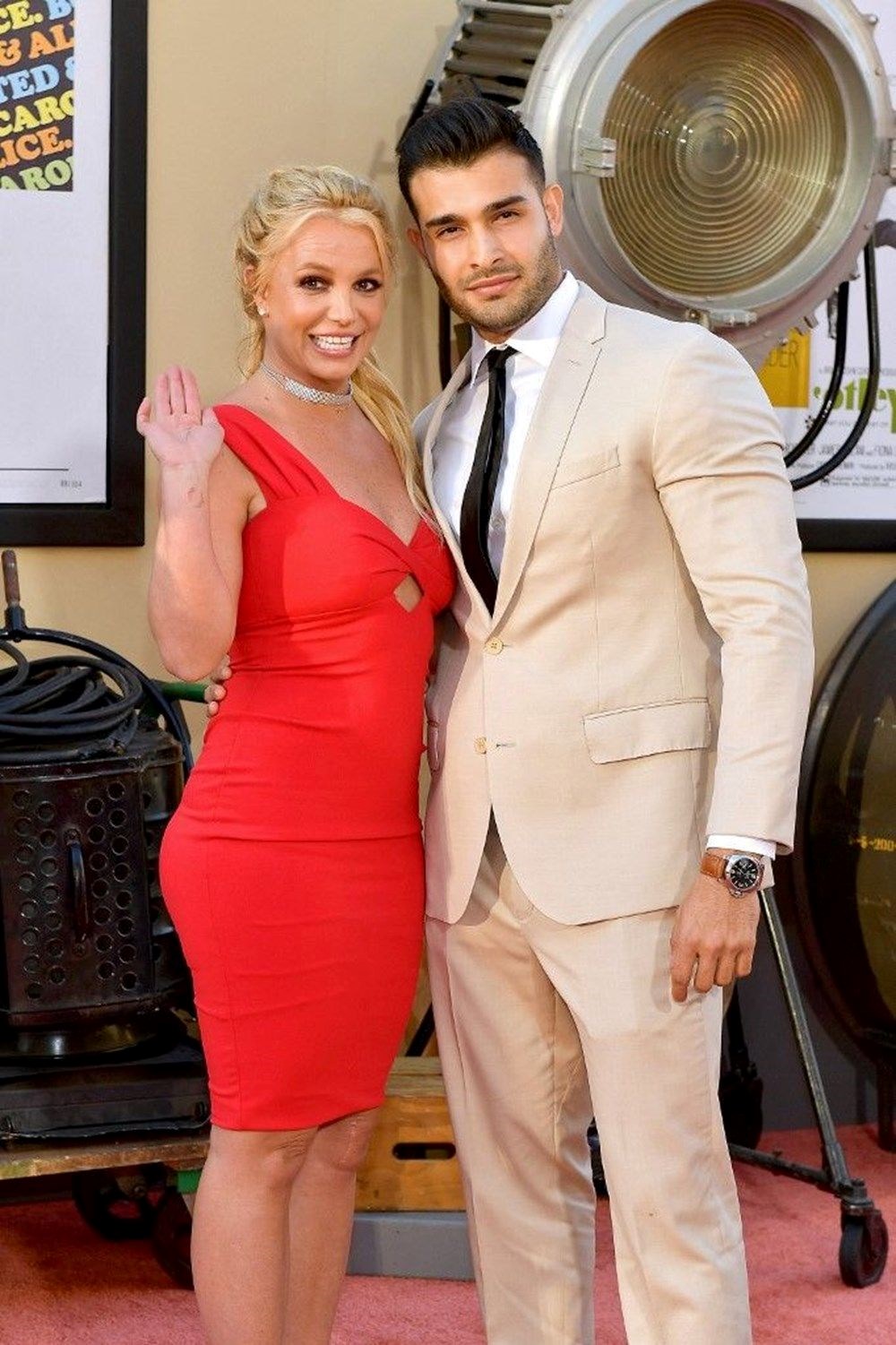 Babasına dava açan Britney Spears mahkemede ifade vermek zorunda kalmayacak - 5