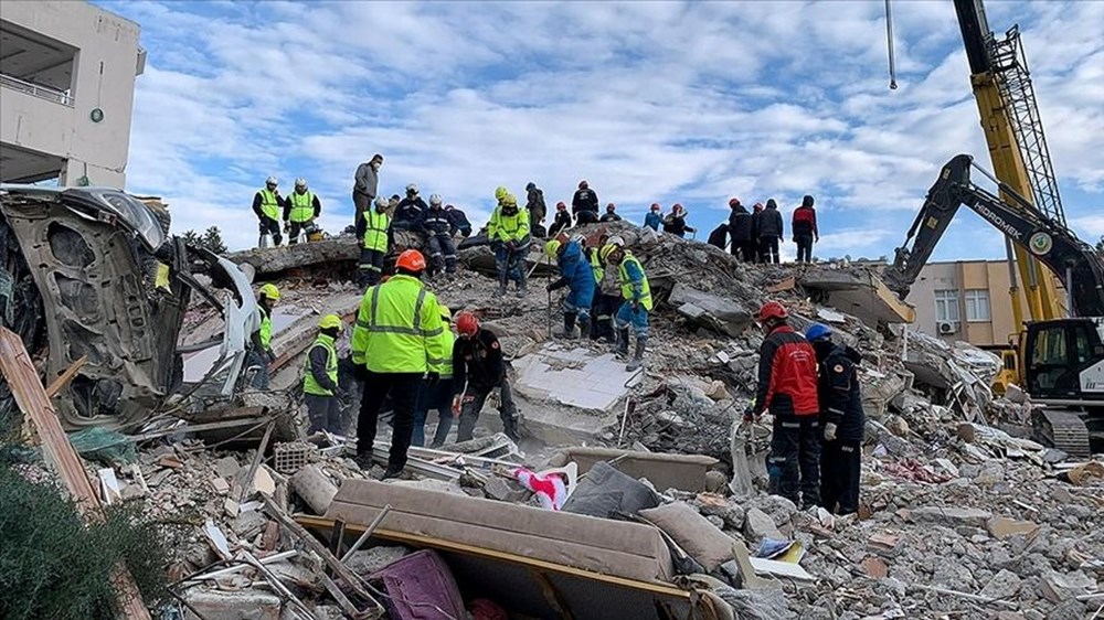 6 Şubat Kahramanmaraş depremlerinin üzerinden 1 yıl geçti - 9