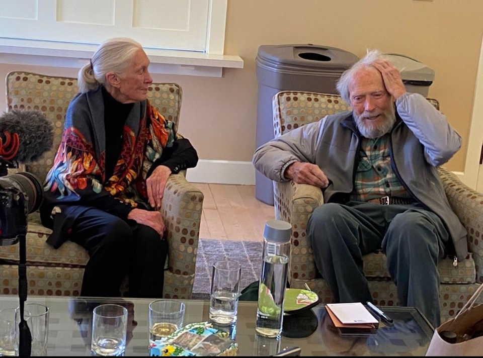 93 yaşındaki Clint Eastwood son kez yönetmen koltuğunda - 2