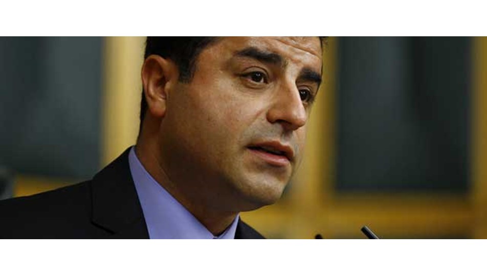 Demirtaş'tan 'ses kaydı' açıklaması