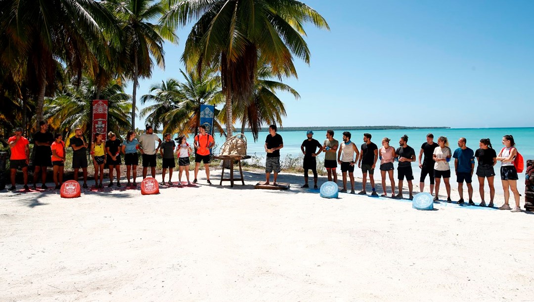 Survivor 2020 ünlüler-gönüllüler Kadrosu - Magazin Haberleri