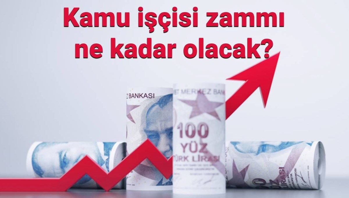 Kamu işçisi toplu sözleşme zammı 2025 açıklandı mı? Kamu işçisi toplu sözleşme görüşmelerinde son durum ne?