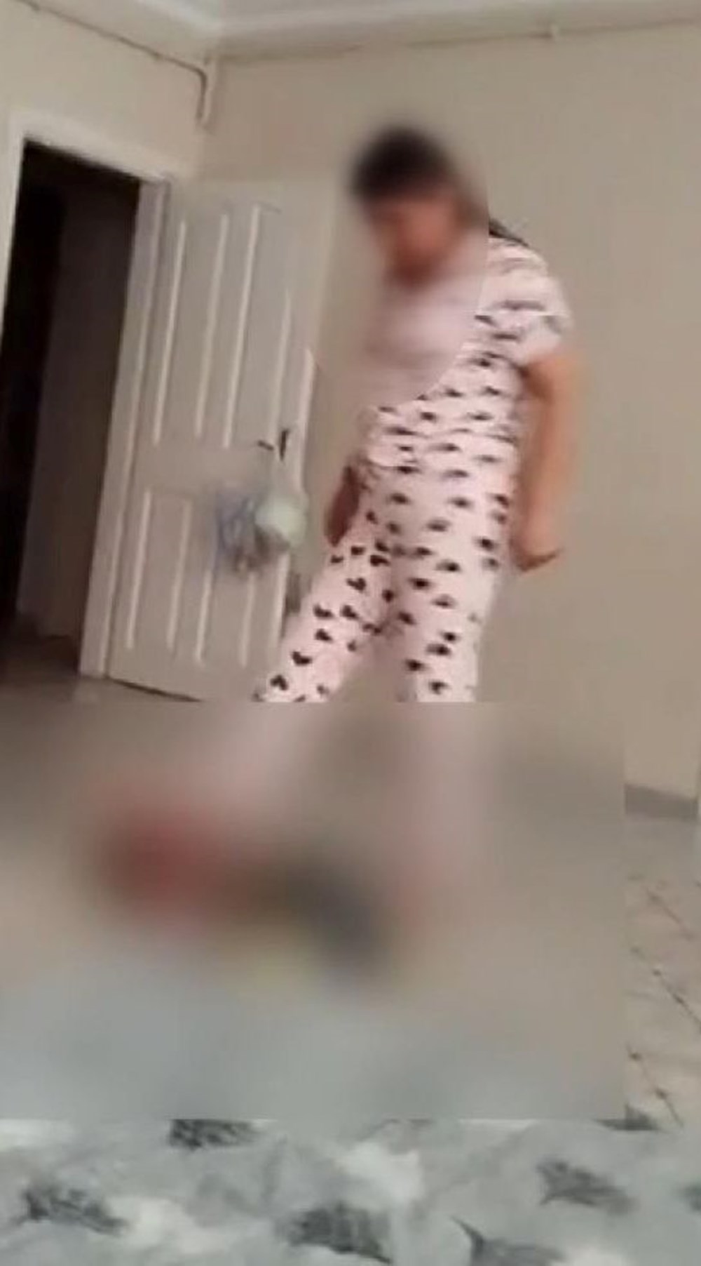 İstanbul'da Özbek bakıcı dehşeti: Bebeği tekme tokat dövdü 74 oWUtVKlo UOk7OUpbdn Xw