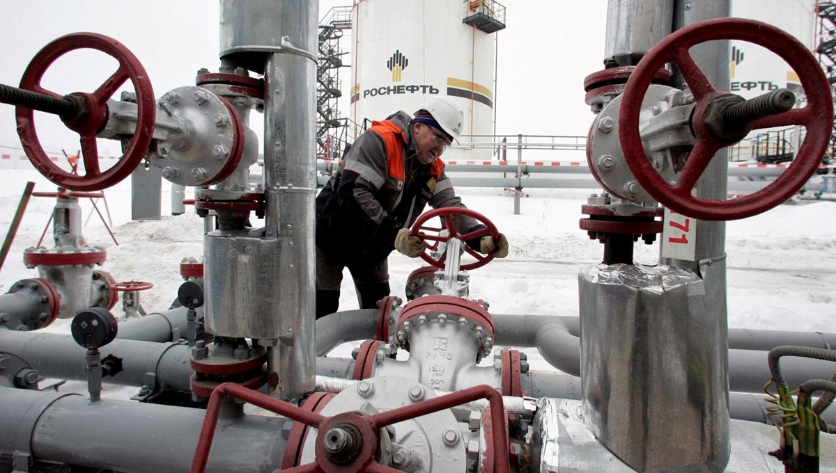Rusya, Çin’in en büyük petrol tedarikçisi oldu
