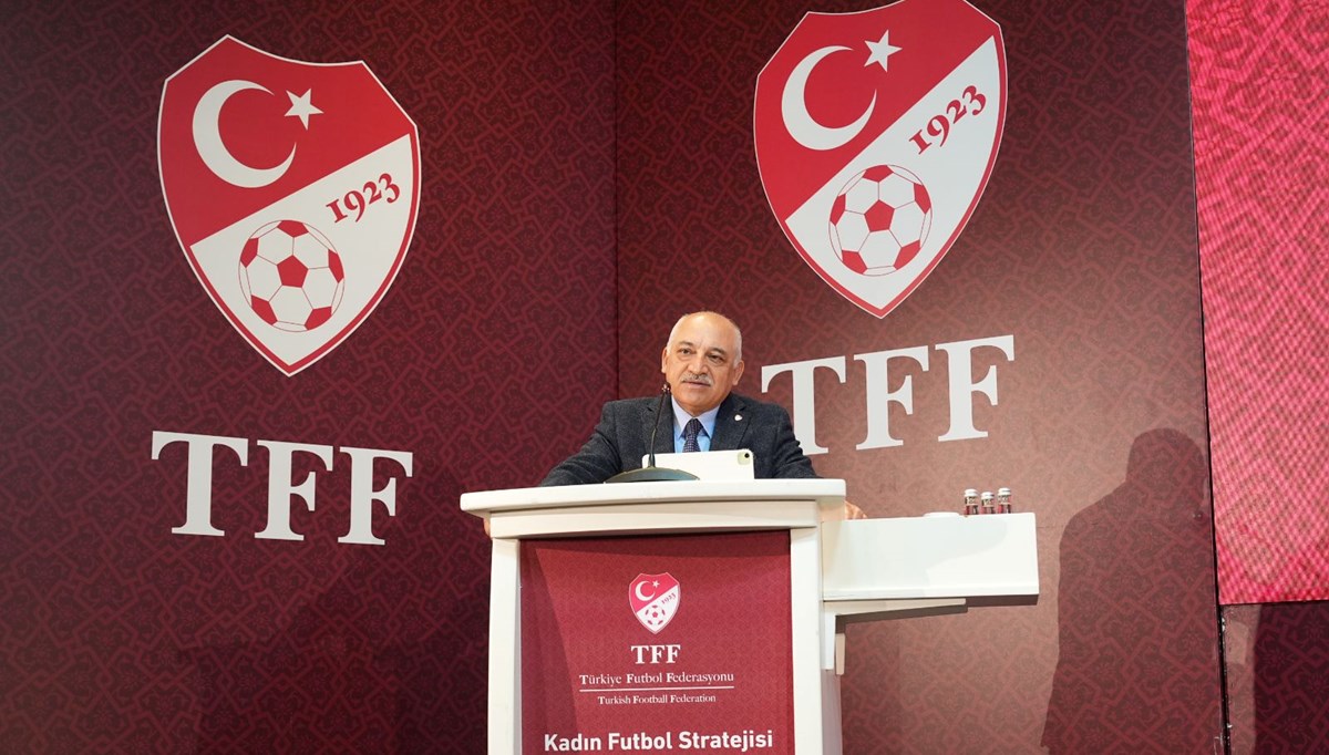 TFF, sızdırılan görüntülerin tamamını yayınladı