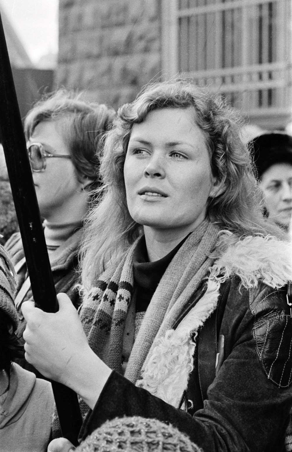 İzlanda'da 48 yılın ardından bir ilk: Başbakan da dahil olmak üzere on binlerce kadın iş bırakacak - 9