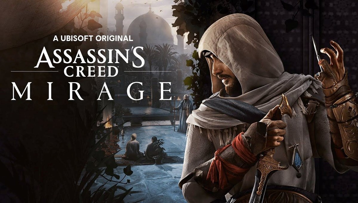 Assassin's Creed Mirage'in çıkış tarihi erkene alındı Assassin's Creed Mirage'in çıkış tarihi erkene alındı