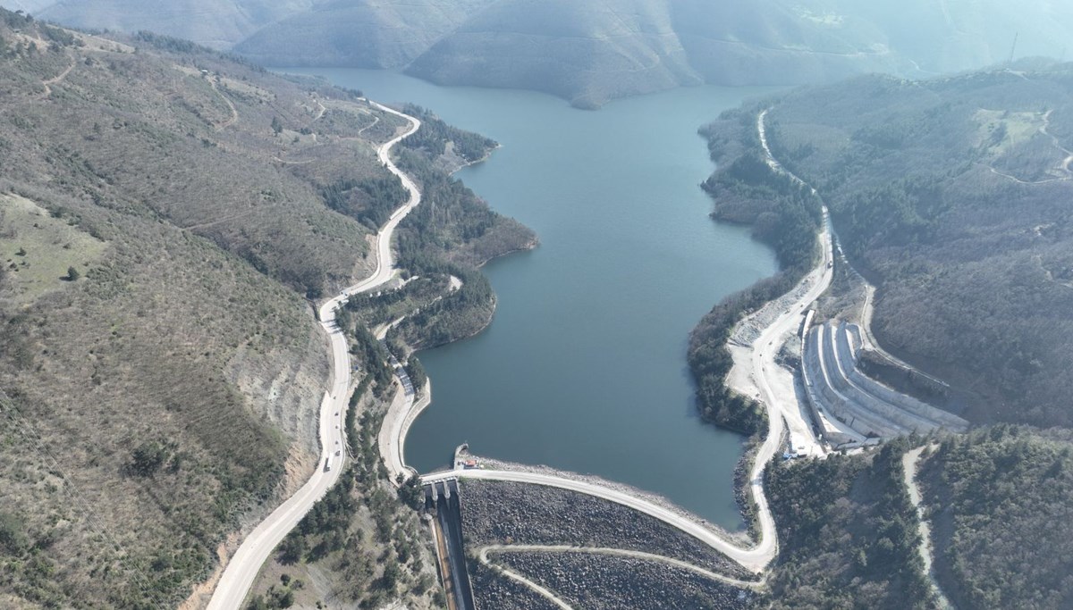 Ekimden sonra yağışlar arttı, içme suyu barajlarında doluluk yüzde 56’yı aştı