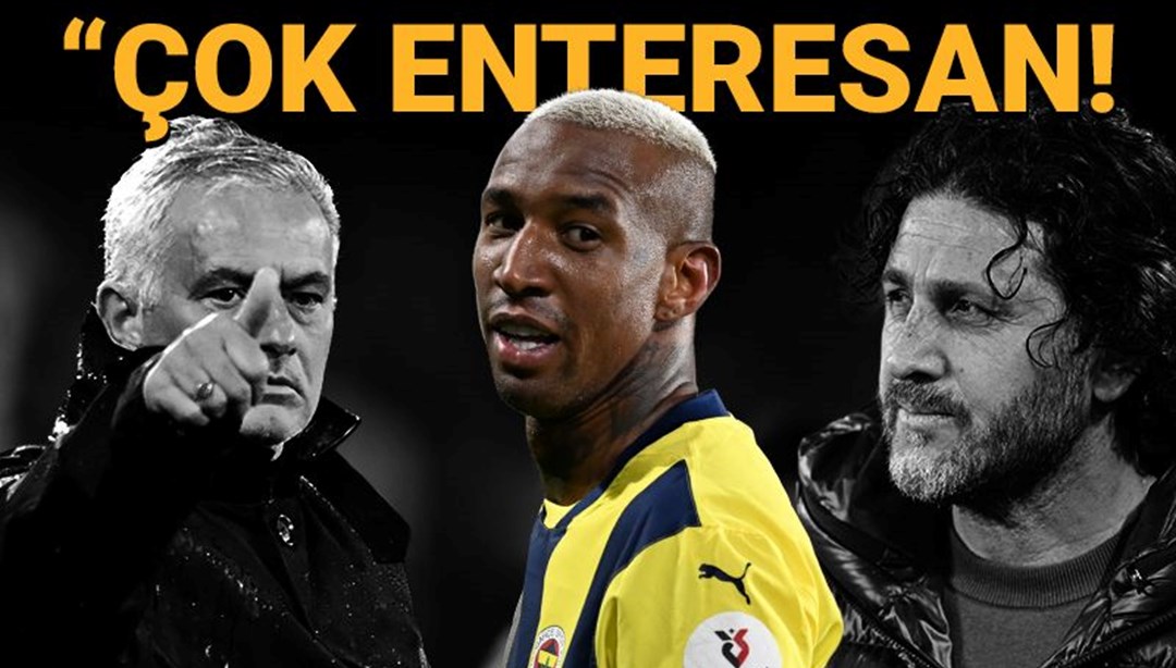 Fenerbahçe'nin 4-1'lik Trabzonspor galibiyetine çarpıcı yorum: "Çok enteresan | 8 haftayı iyi izleyin"