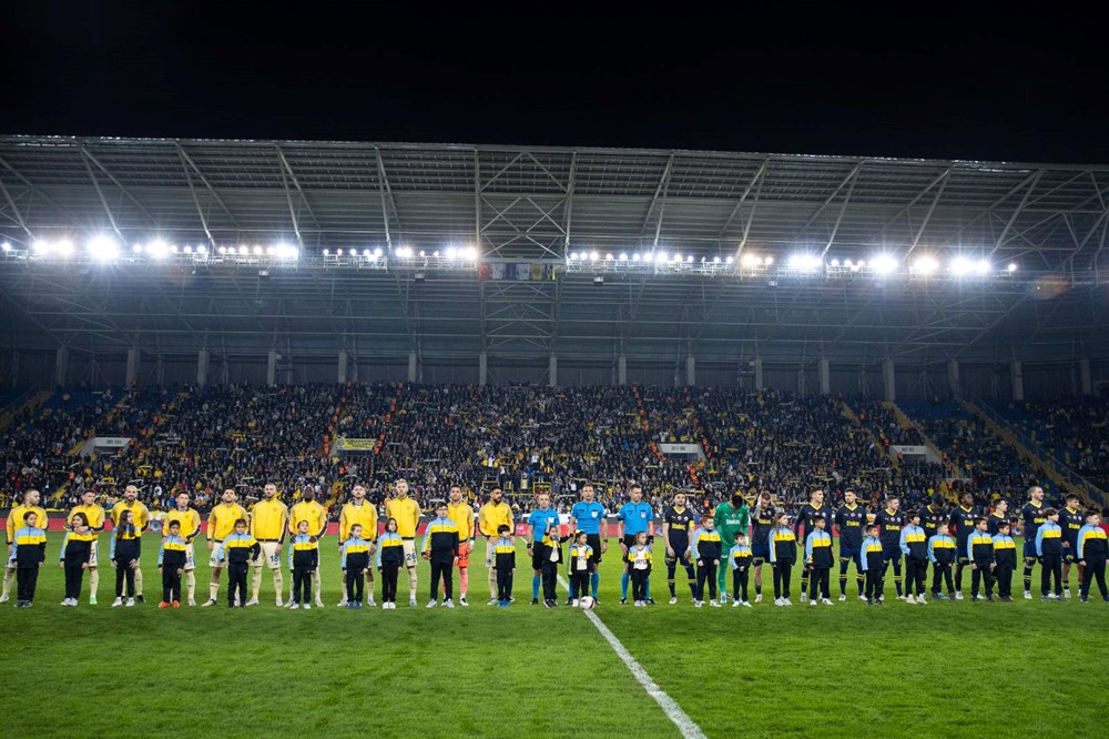 Fenerbahçe lille canli