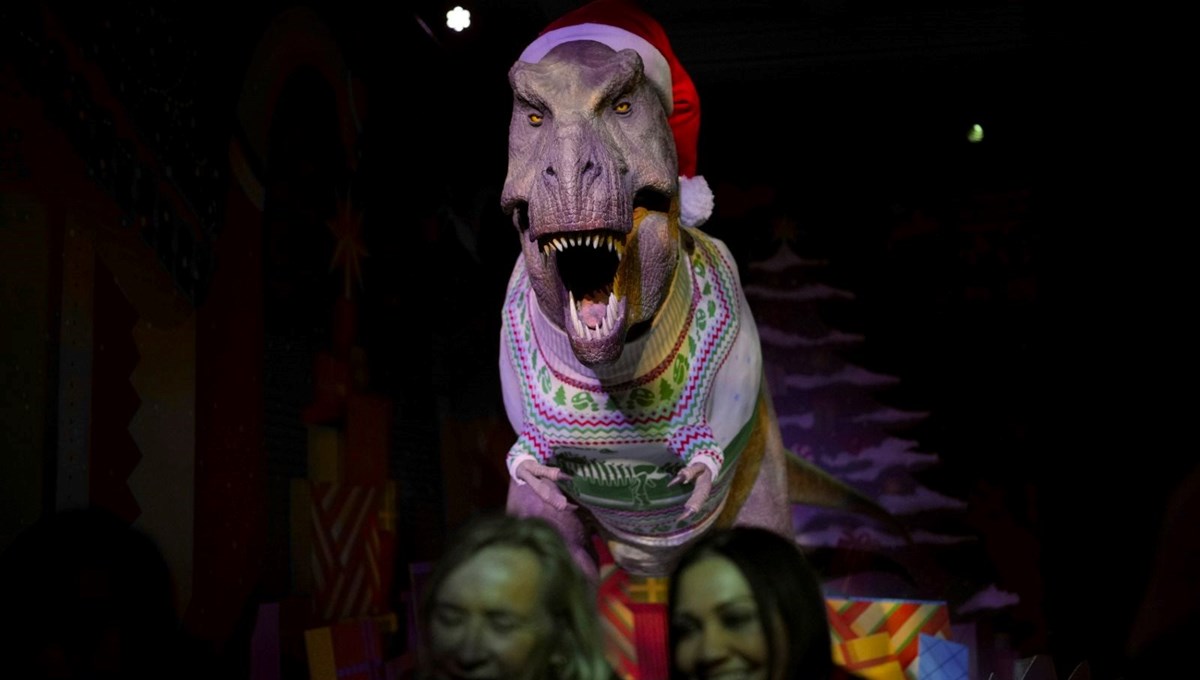 Karanlık çöktükten sonra müzelerde ne oluyor?