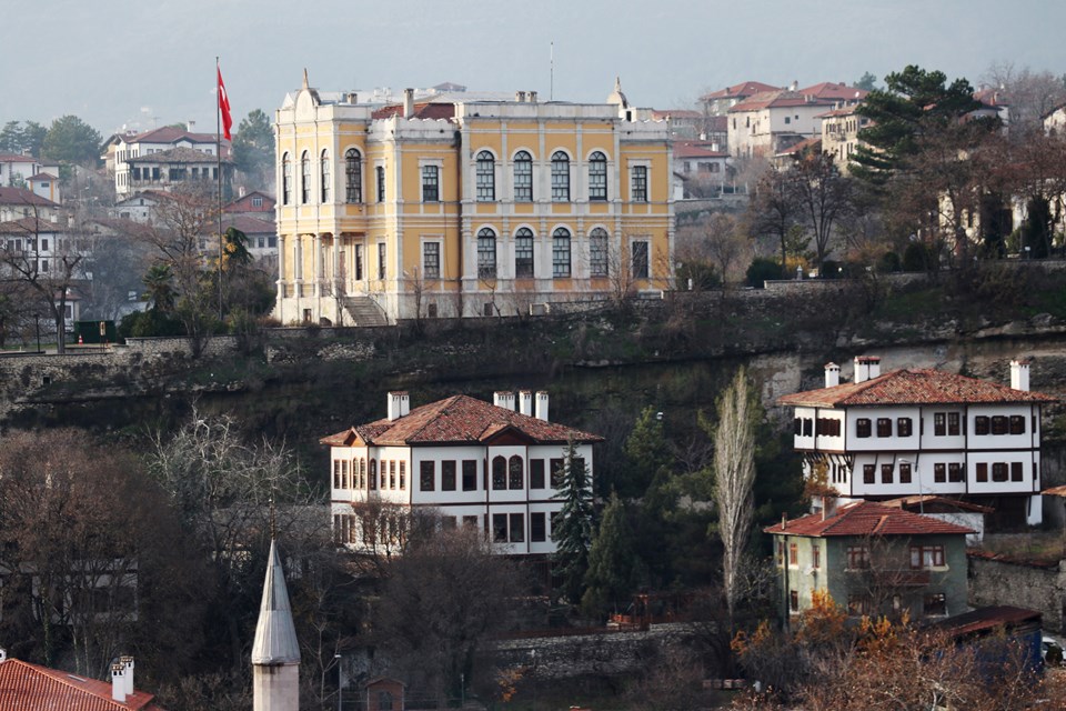 Safranbolu UNESCO'da 29. yıl dönümünü kutluyor - 1