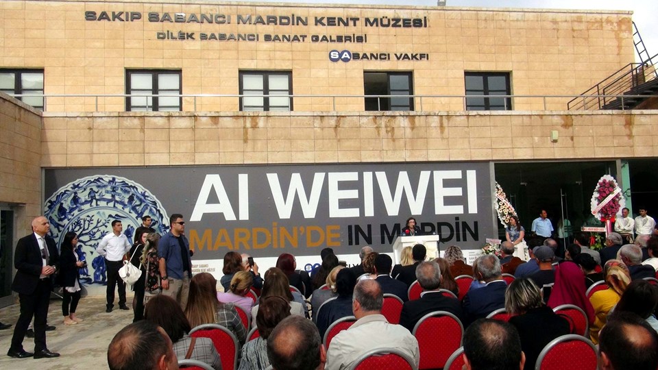 Ai Weiwei sergisi İstanbul’dan sonra Mardin’de - 1