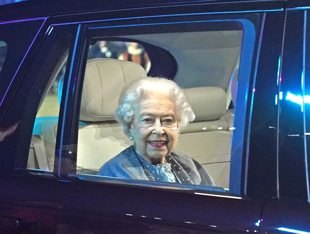 Kraliçe Elizabeth tahttaki 70. yılını Platin Jübile etkinliğiyle kutladı - 3
