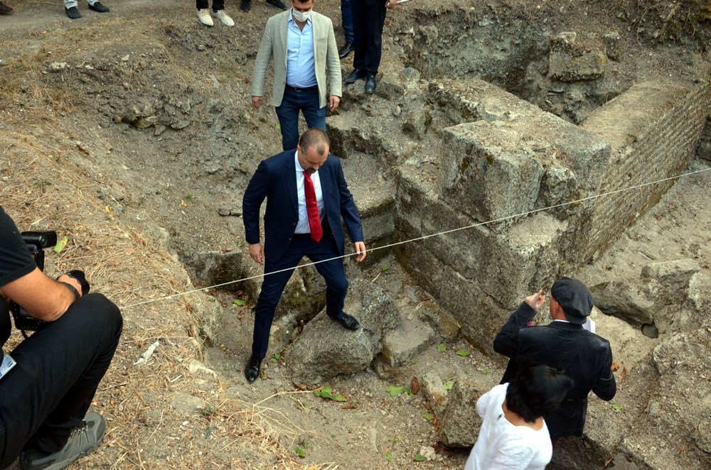 Sunday Times: İstanbul'da yapılan kazılara göre Vikingler o kadar güçlü değildi - 5