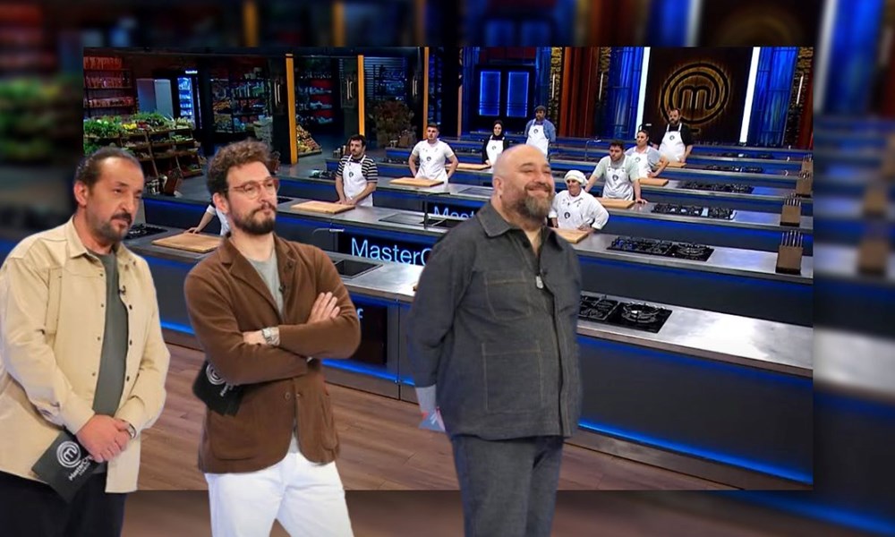 MasterChef ana kadro yarışmacıları 2025: MasterChef Türkiye'de ilk yedek yarışmacılar belli oldu! - 1