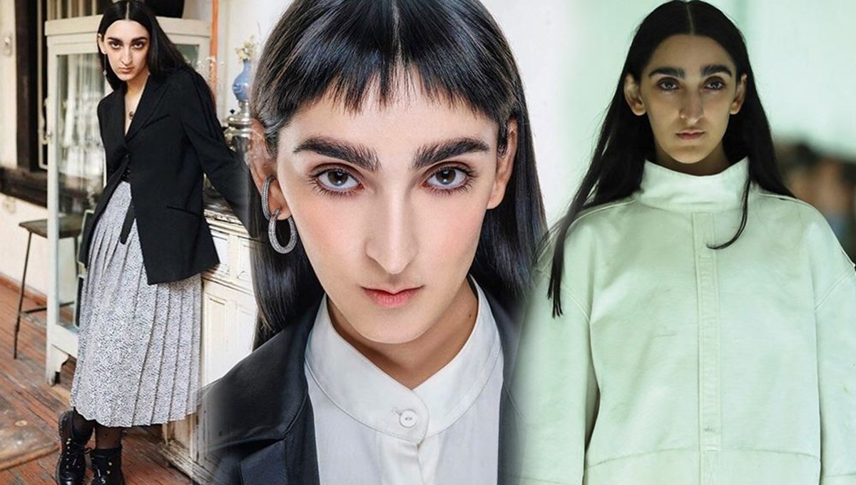 Gucci'nin ünlü modeli Armine Harutyunyan Ermeni terör örgütüne katıldığını duyurdu Gucci'nin ünlü modeli Armine Harutyunyan Ermeni terör örgütüne katıldığını duyurdu