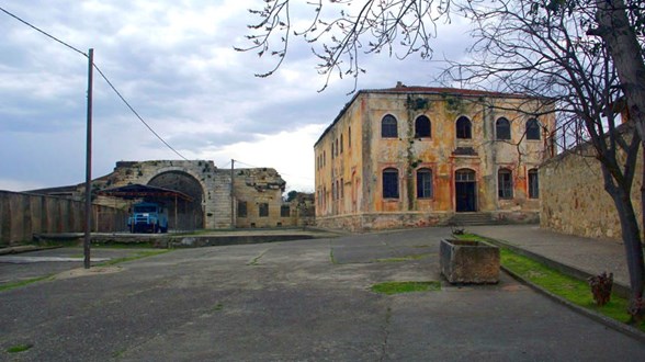 tarihi sinop cezaevi