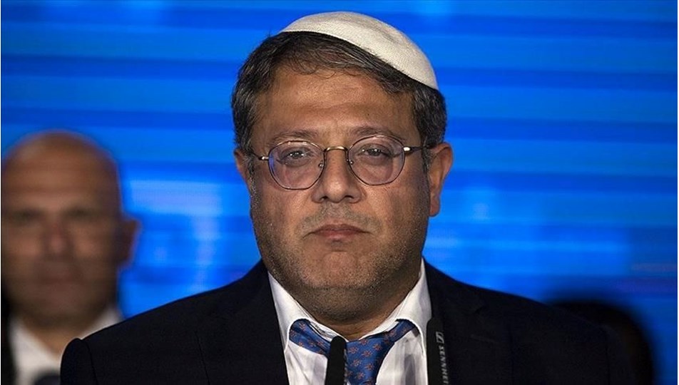 İsrailli Bakan Ben-Gvir'den skandal öneri: "Filistinliler infaz edilsin"