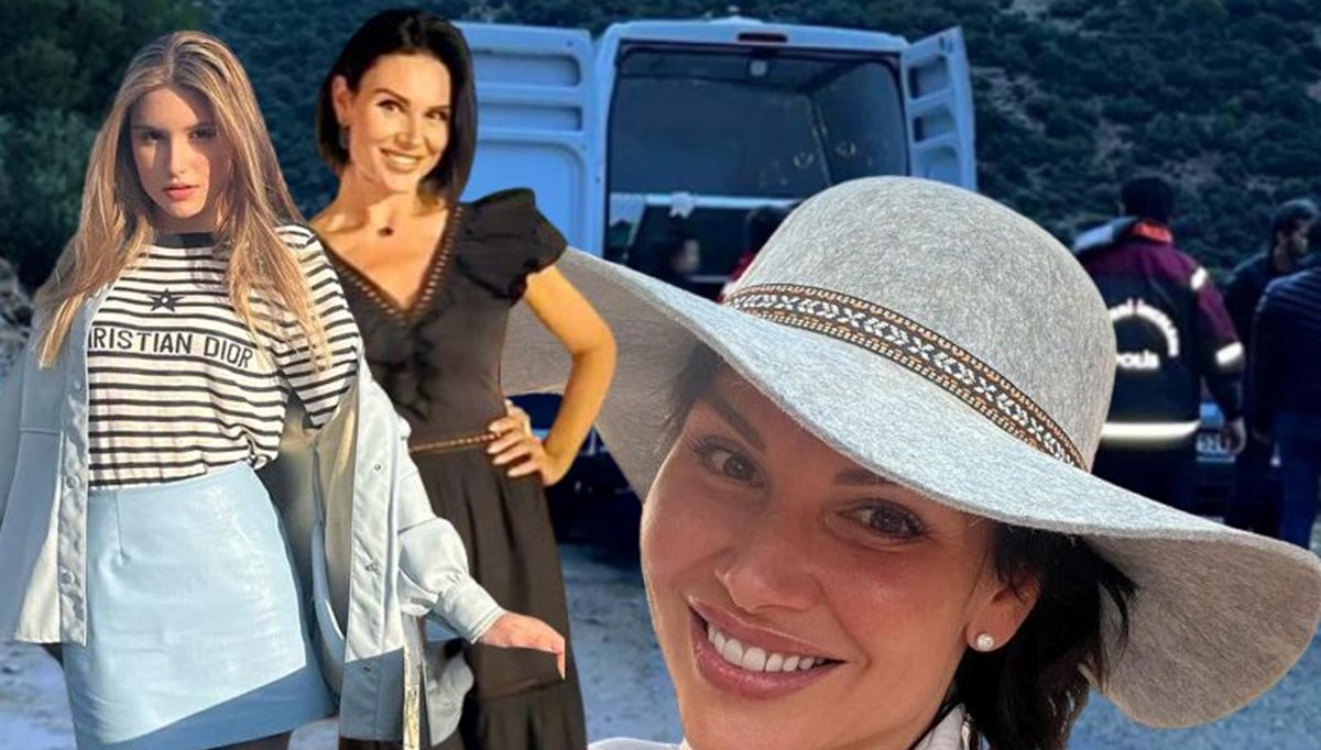 Bodrum'da vahşet! Rus anne ile kızı öldürüldü Bodrum'da vahşet! Rus anne ile kızı öldürüldü