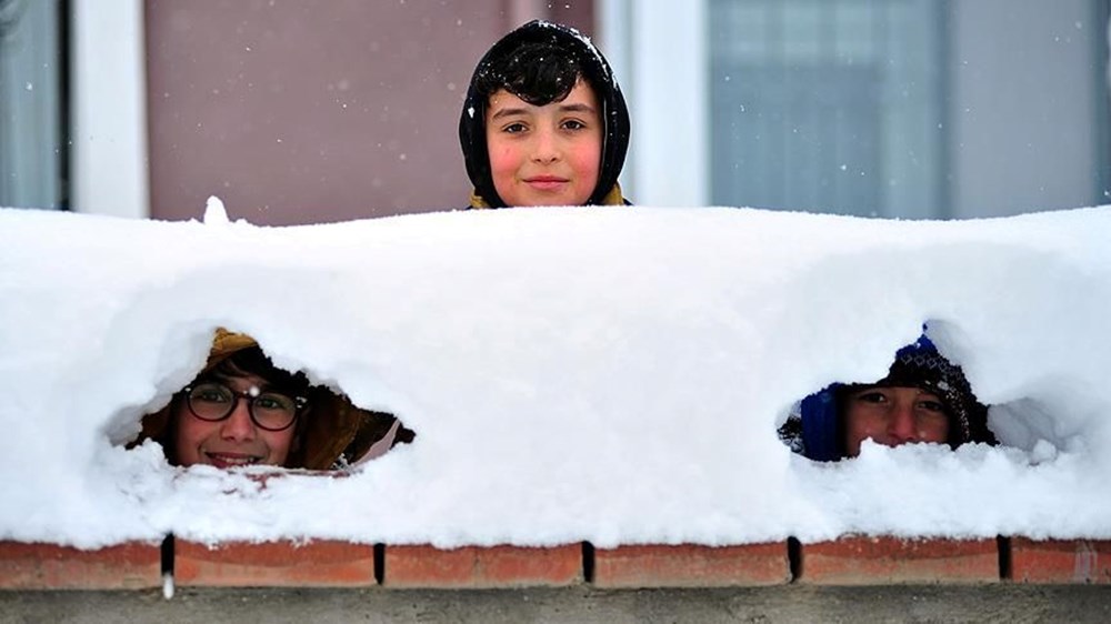 Bugün okullar tatil mi? Kar tatili var mı? Kar tatili olan iller listesi 6 Şubat - 13