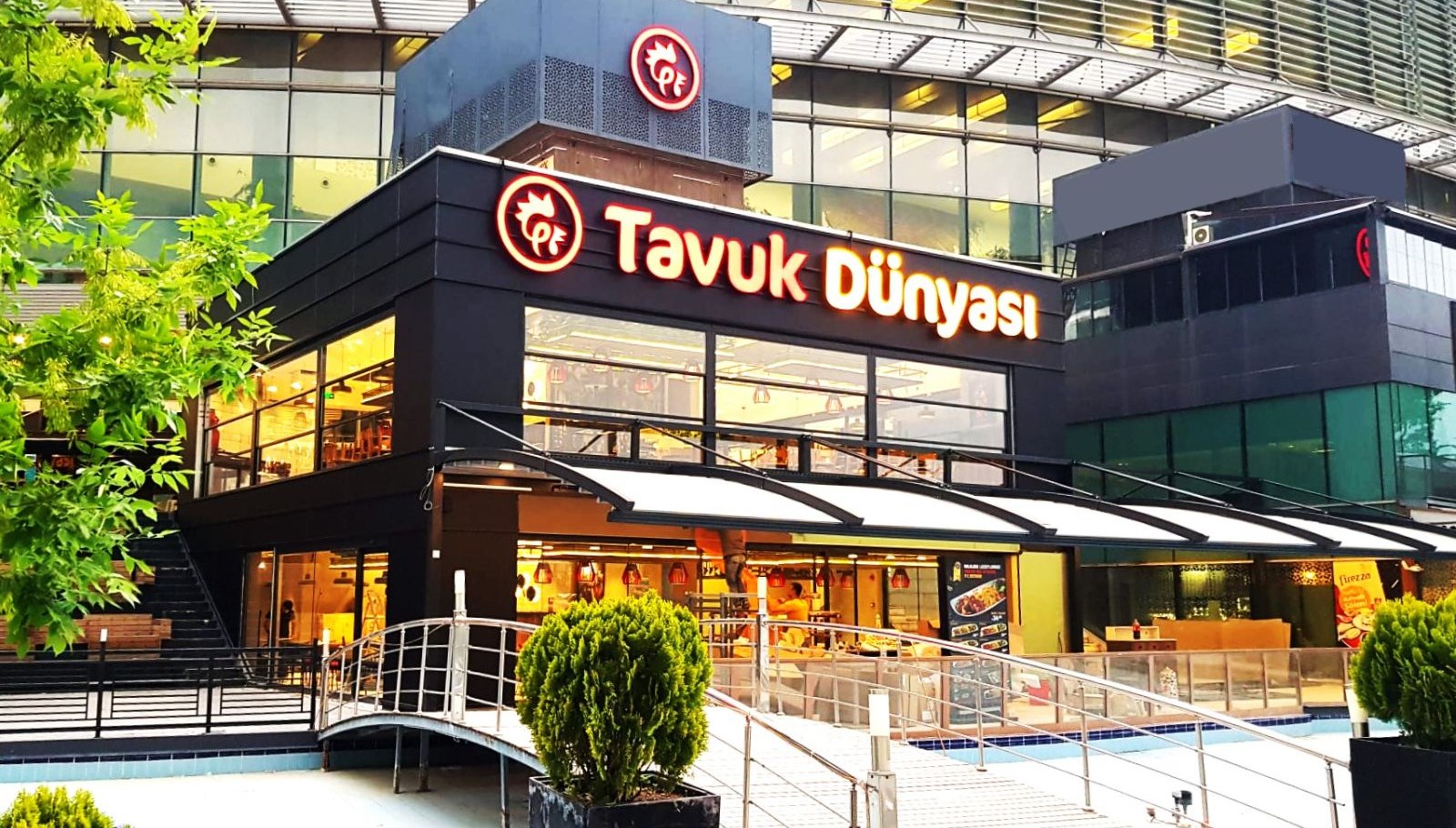 Tavuk Dunyasi 10 Yeni Sube Aciyor Son Dakika Ekonomi Haberleri Ntv Haber